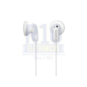 FONE SONY MDR-E9LP BRANCA
