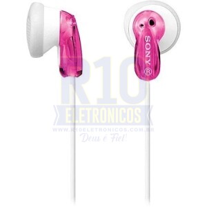 FONE SONY MDR-E9LP ROSA