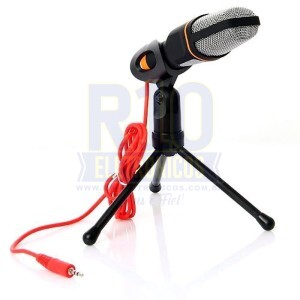 MICROFONE TOMATE CONDENSADOR MTG-020