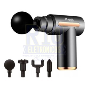 MASSAGEADOR MUSCULAR KNUP EM12 PISTOLA