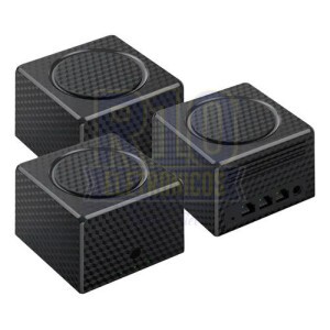 ROTEADOR MESH KNUP RW404/MS/3 (3 UNIDADES) DUAL BAND GIGABIT