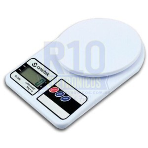 BALANÇA DIGITAL DE COZINHA ONISTEK ON-BL700A 10KG
