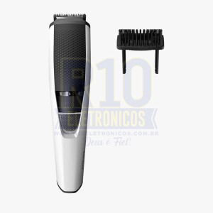 APARADOR DE BARBA PHILIPS 3000 SERIES SEM FIO BT3206