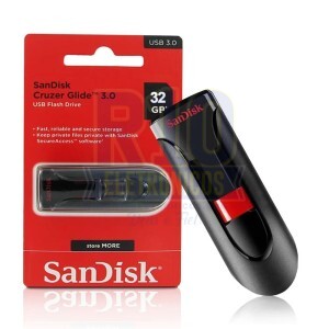 PENDRIVE 32GB SANDISK GLIDE 3.0 Z600
