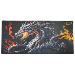 MOUSE PAD GAMER XFIRE 75X35 (DRAGÃO FOGO)