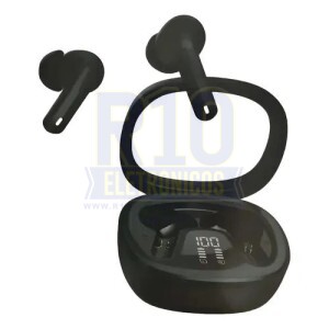 FONE BLUETOOTH KAIDI KD-7018 TWS COM VISOR