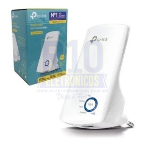 REPETIDOR WIFI TP-LINK 850RE 300MBPS
