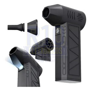 SUPER SOPRADOR DE AR COM 3 VELOCIDADES 