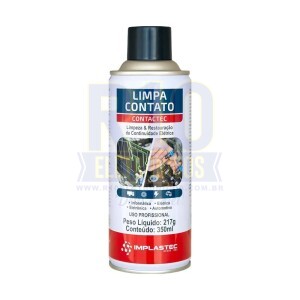 LIMPA CONTATO IMPLASTEC 350ML