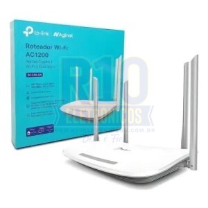 ROTEADOR WIFI TP-LINK EC220-G5 MESH AC1200 DUAL BAND