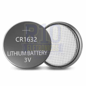 BATERIA CR1632 MOX CARTELA C/10