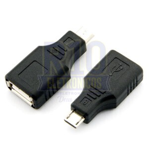 ADAPTADOR OTG V8 IT-BLUE LE-04