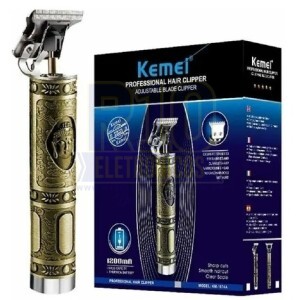 MAQUINA DE CORTAR CABELO KEMEI KM-1974A