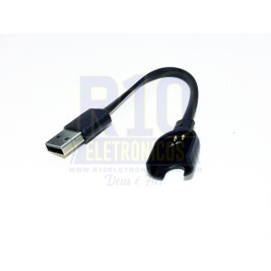 CARREGADOR PARA MI BAND 2 VERDE