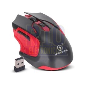 MOUSE KAPBOM SEM FIO KA-611