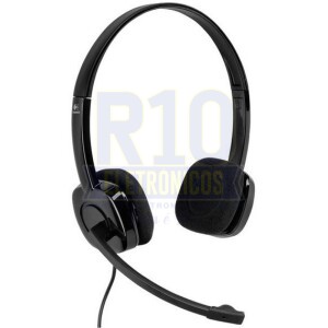 FONE LOGITECH H151 P2 COM MICROFONE ( HEADSET P3 )