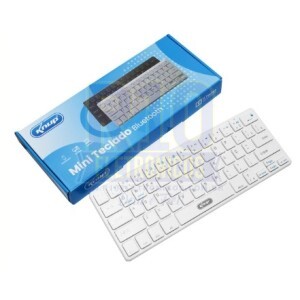 TECLADO KNUP MINI BLUETOOTH KP-TE109