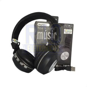 FONE BLUETOOTH KAPBOM KA-960 ESTÉREO