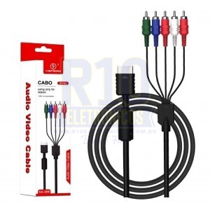 CABO COMPONENTE P/PS3 KAPBOM KA-356
