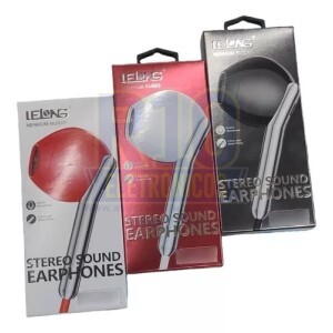 FONE LELONG LE-0216 COM MICROFONE