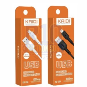 CABO KAIDI IPHONE KD-28A 1M