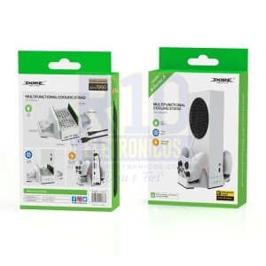BASE PARA XBOX SERIES S DOBE TYX-0663 CONSOLE+CONTROLE