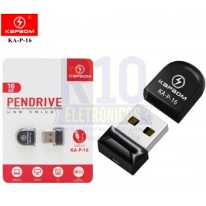 PENDRIVE 16GB FIT KAPBOM KA-P-16