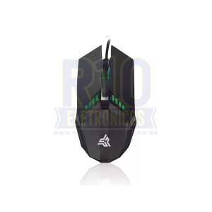 MOUSE COM FIO GAMER KNUP MU019