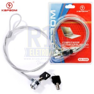 CADEADO PARA NOTEBOOK KAPBOM KA-1499