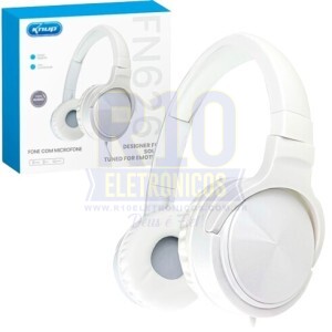 FONE KNUP COM FIO KP-FN626 COM MICROFONE