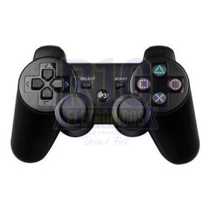 CONTROLE PS3 SEM FIO