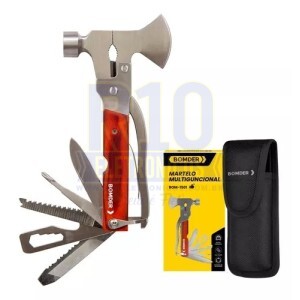 MARTELO MULTIGUNCIONAL BOMDER BOM-1501 