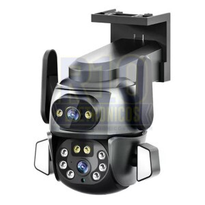 CAMERA IP IPEGA KP-CA209 IP67 EXTERNA (CARECAM PRO)