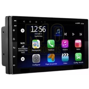 CENTRAL MULTIMIDIA ANDROID KNUP RA909 7