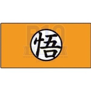 MOUSE PAD GAMER ( GOKU ) EXBOM 7035