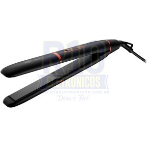 PRANCHA ALISADORA MOVE LISS ELGIN BIVOLT (CHAPINHA)