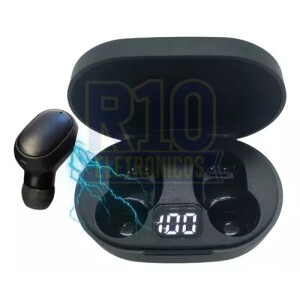 FONE BLUETOOTH KAIDI KD-7101 TWS V5.3 COM VISOR