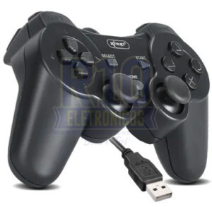 CONTROLE KNUP P/PC KP-CN701 USB