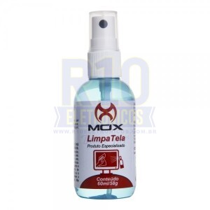 LIMPA TELA MOX 60ML