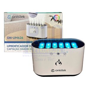 UMIDIFICADOR DE AMBIENTE ON-UM626 ONISTEK
