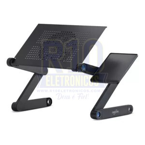 MESA PARA NOTEBOOK OBERON OR-248 MULTIFUNCIONAL