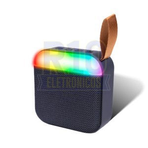 CAIXA DE SOM BLUETOOTH KAPBOM KA-8922 COM FUNÇÃO TWS