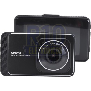 CAMERA VEICULAR KNUP S139 4K COM APLICATIVO
