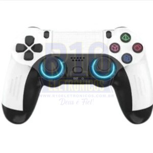 CONTROLE PS5 COM FIO KNUP KP-GM037