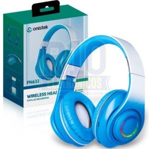 FONE BLUETOOTH ONISTEK FN632 COM MICROFONE/RADIO/MP3