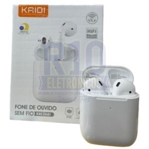 FONE BLUETOOTH KAIDI KNC5601 TWS