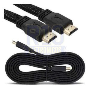 CABO HDMI IT-BLUE 5M LE-6614 FULL HD 1080P 1.4 FLAT