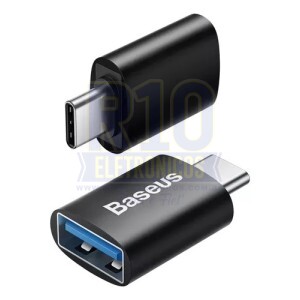 ADAPTADOR OTG USB-C PARA USB-A BASEUS CATOTG-01