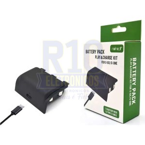 BATERIA+CABO XBOX SERIES S/X MIMD SND-2025T