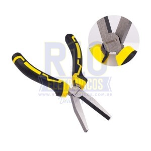 ALICATE BICO CHATO BOMDER BOM-1607 6 POLEGADAS